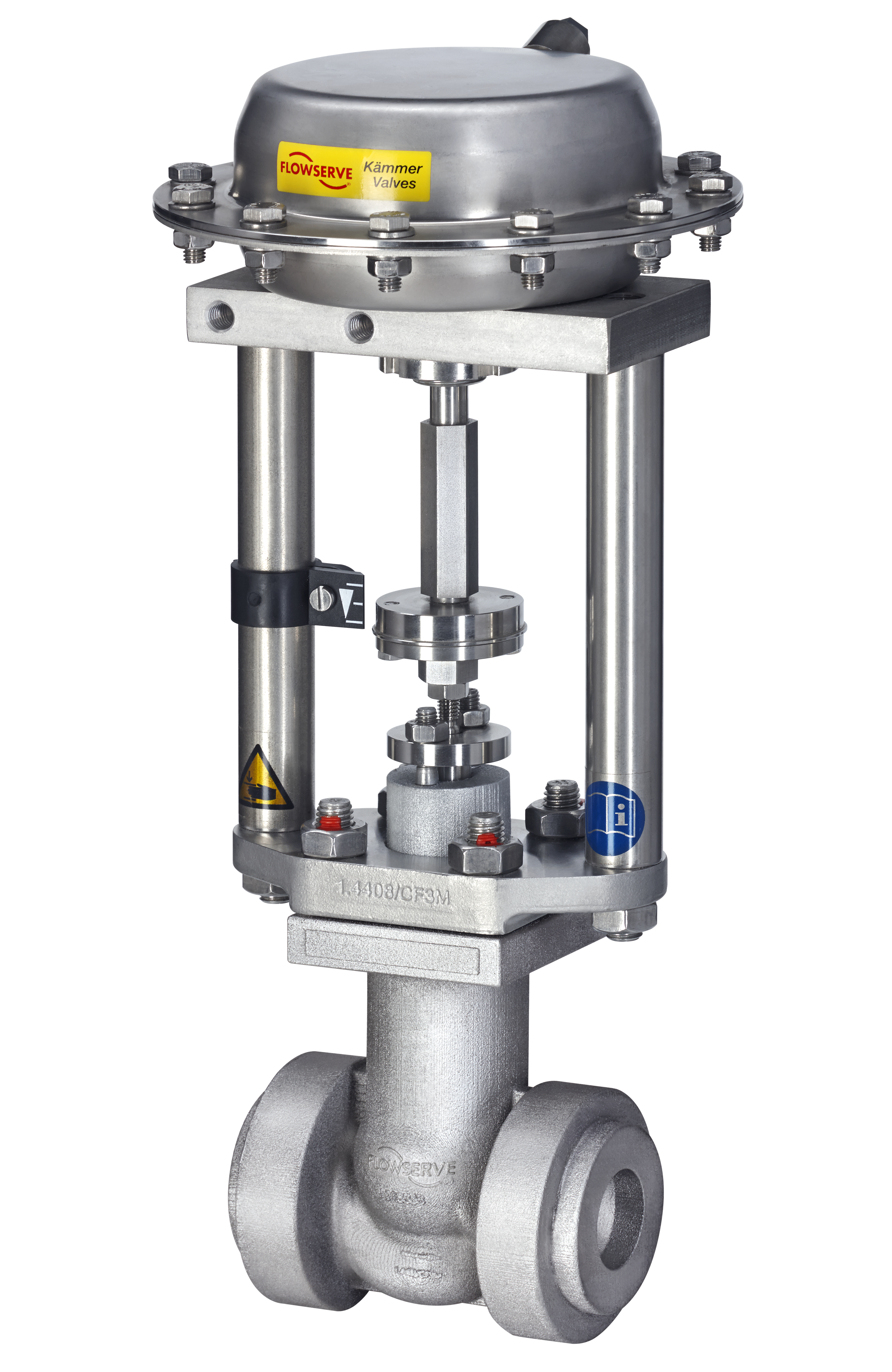 Flowserve - Kämmer - Smallflow  Flowserve - Kämmer - Smallflow