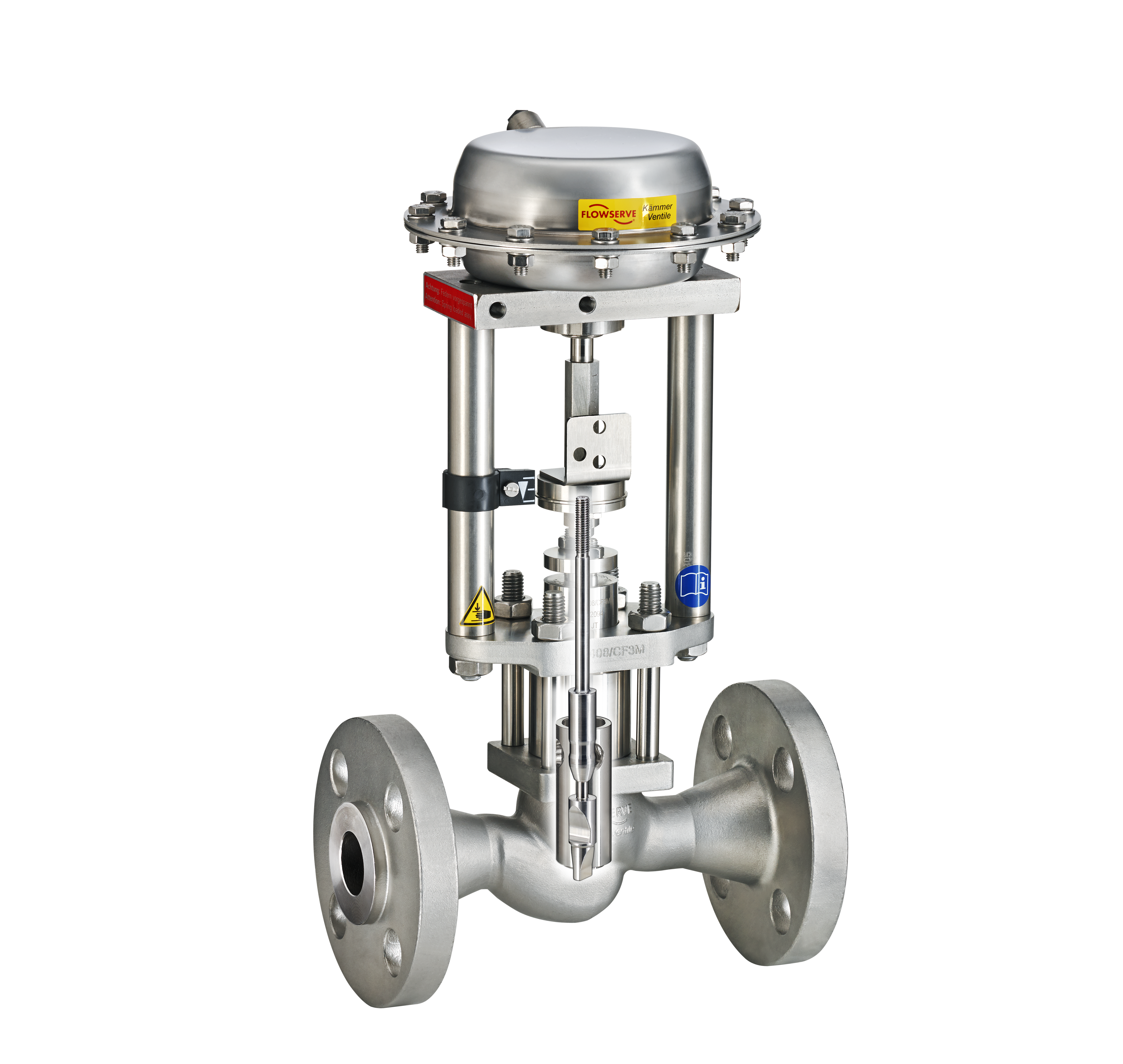 Flowserve - Kämmer - Smallflow  Flowserve - Kämmer - Smallflow