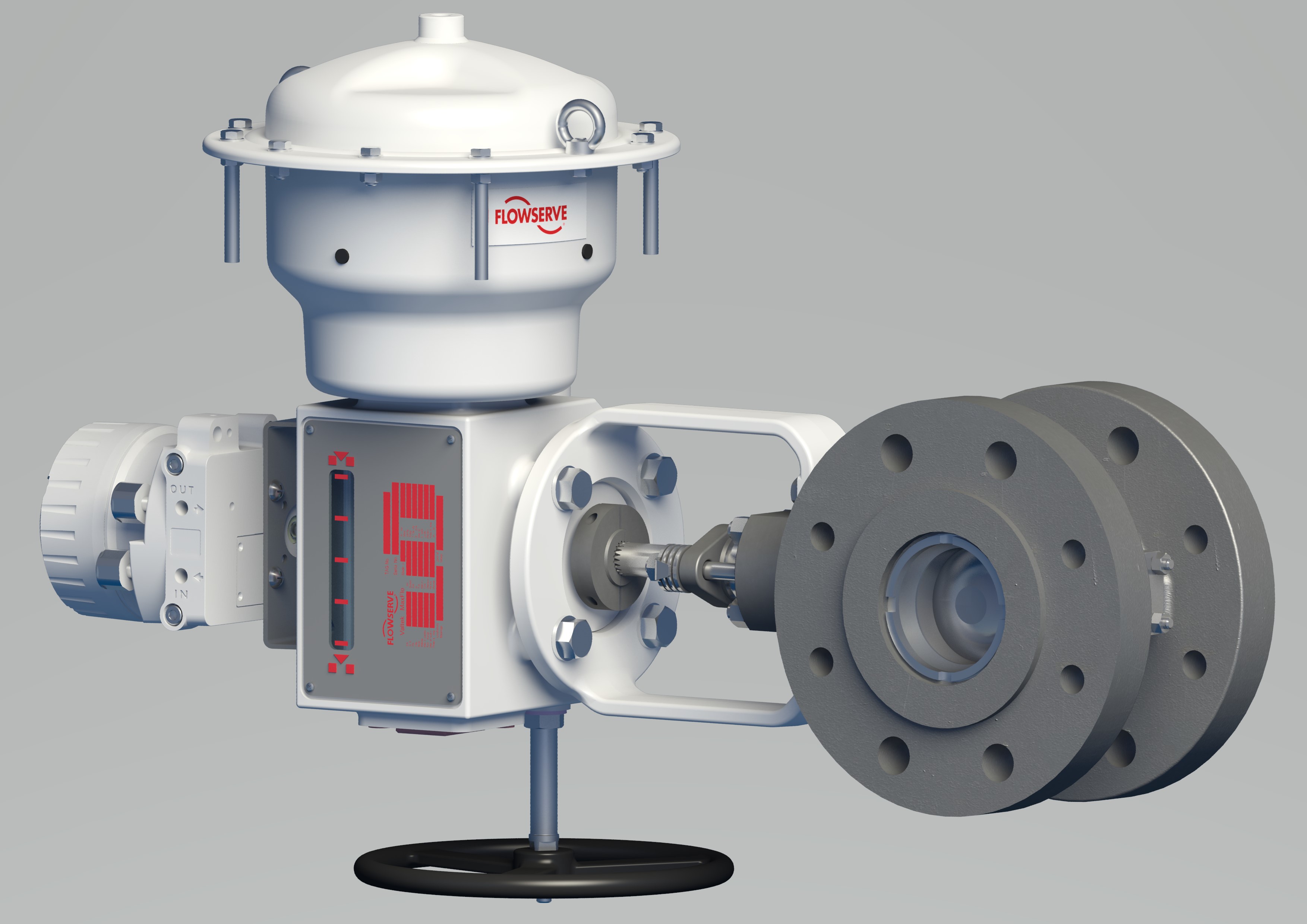 Flowserve Maxflo 4 Flowserve Maxflo 4