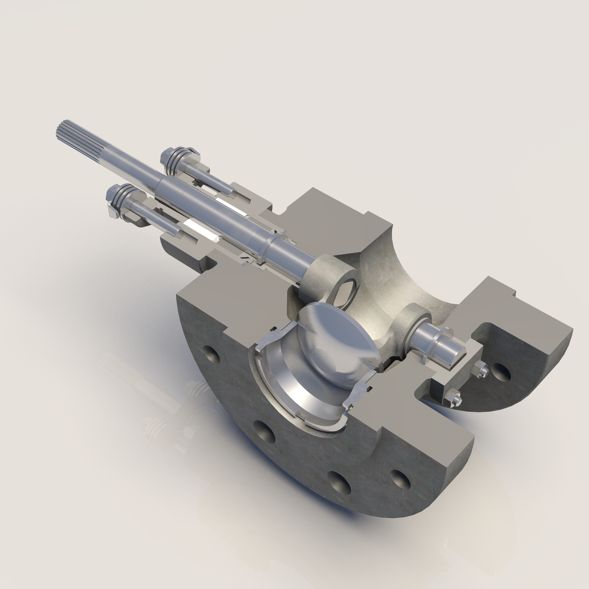 Flowserve Maxflo 4 Flowserve Maxflo 4