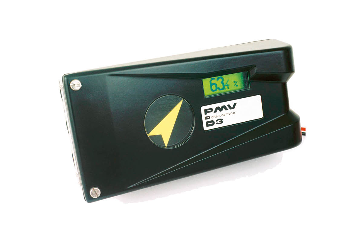 Flowserve PMV D3 Flowserve PMV D3