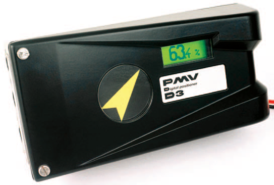 Flowserve PMV D3 Flowserve PMV D3