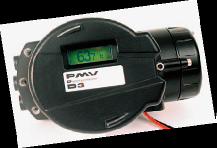 Flowserve PMV D3 Flowserve PMV D3