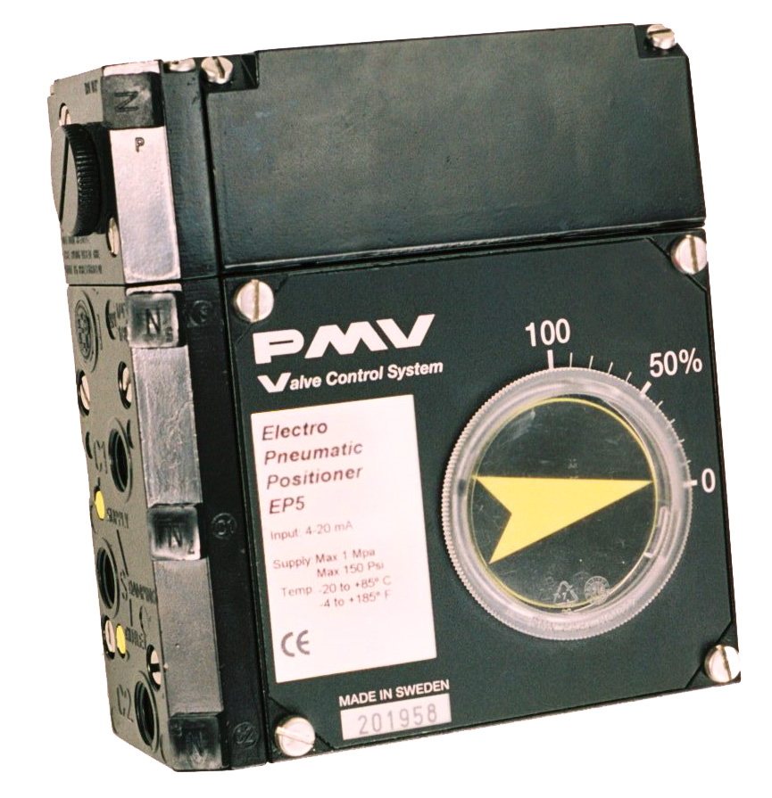 Flowserve PMV P5/EP5 Flowserve PMV P5/EP5