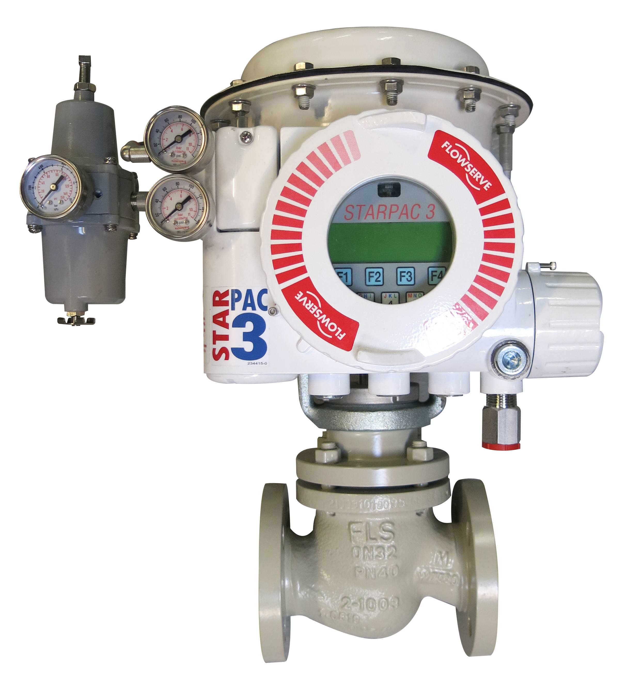 Flowserve StarPac Flowserve StarPac