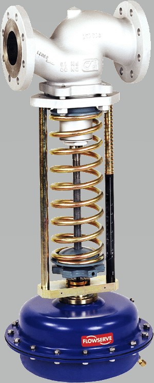 Flowserve Actuator Vessel Flowserve Actuator Vessel