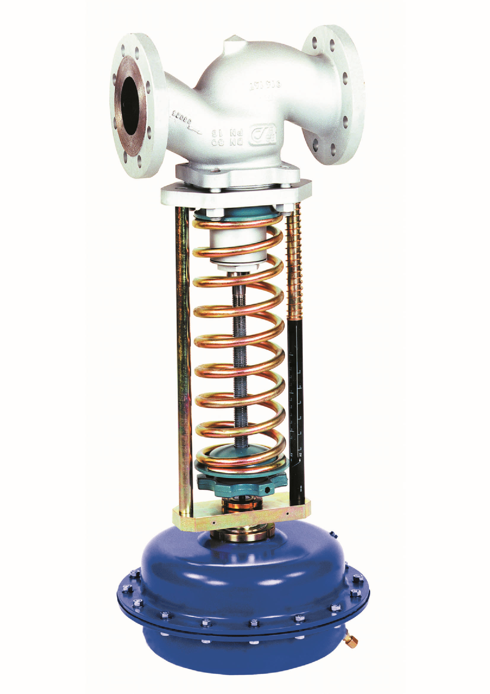 Flowserve Actuator Vessel Flowserve Actuator Vessel