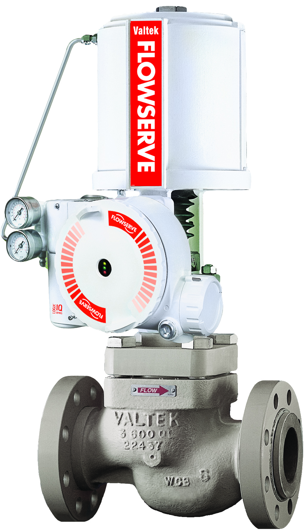 Flowserve Valtek - Mark One  Flowserve Valtek - Mark One