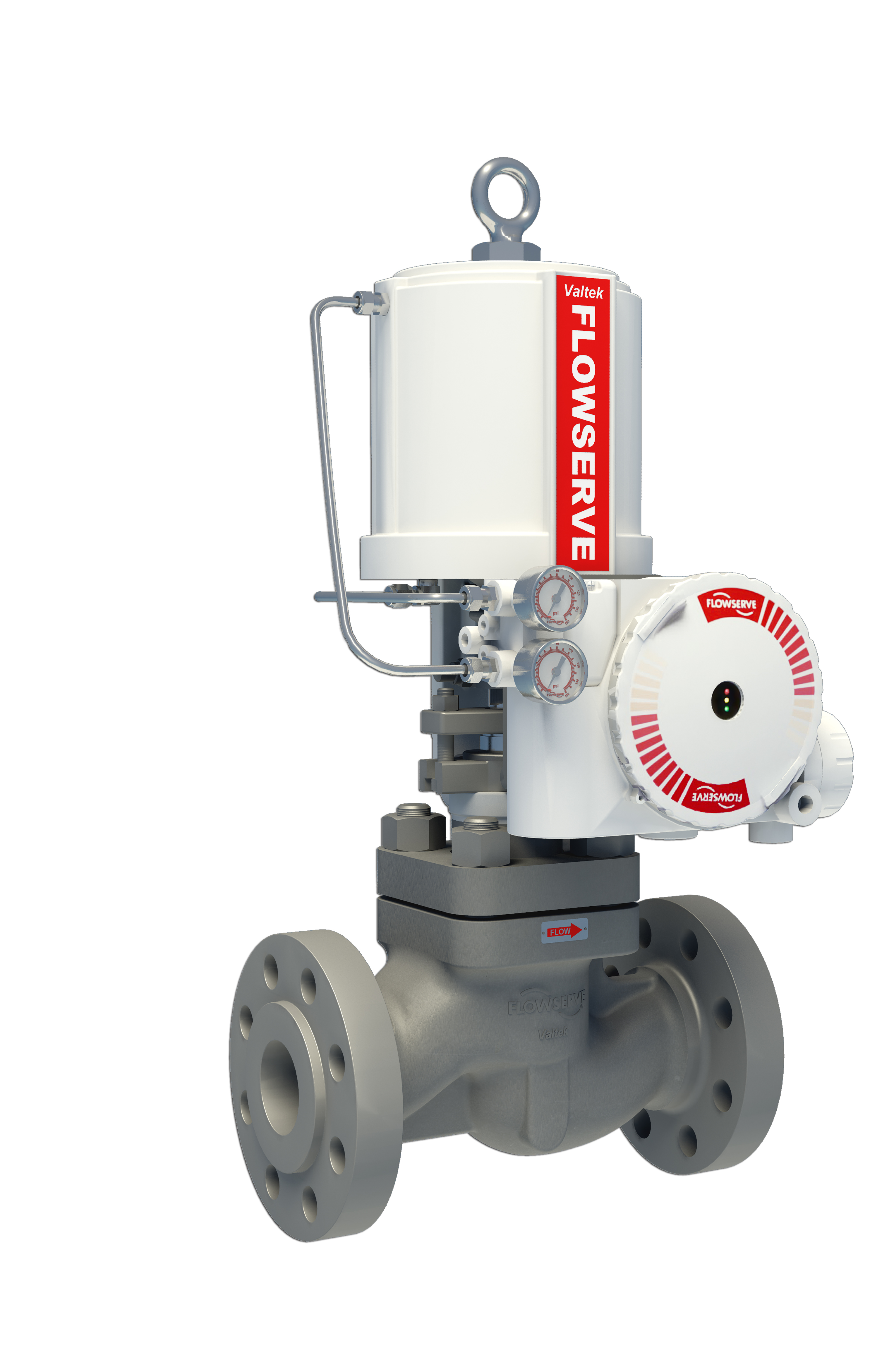 Flowserve Valtek - Mark One  Flowserve Valtek - Mark One