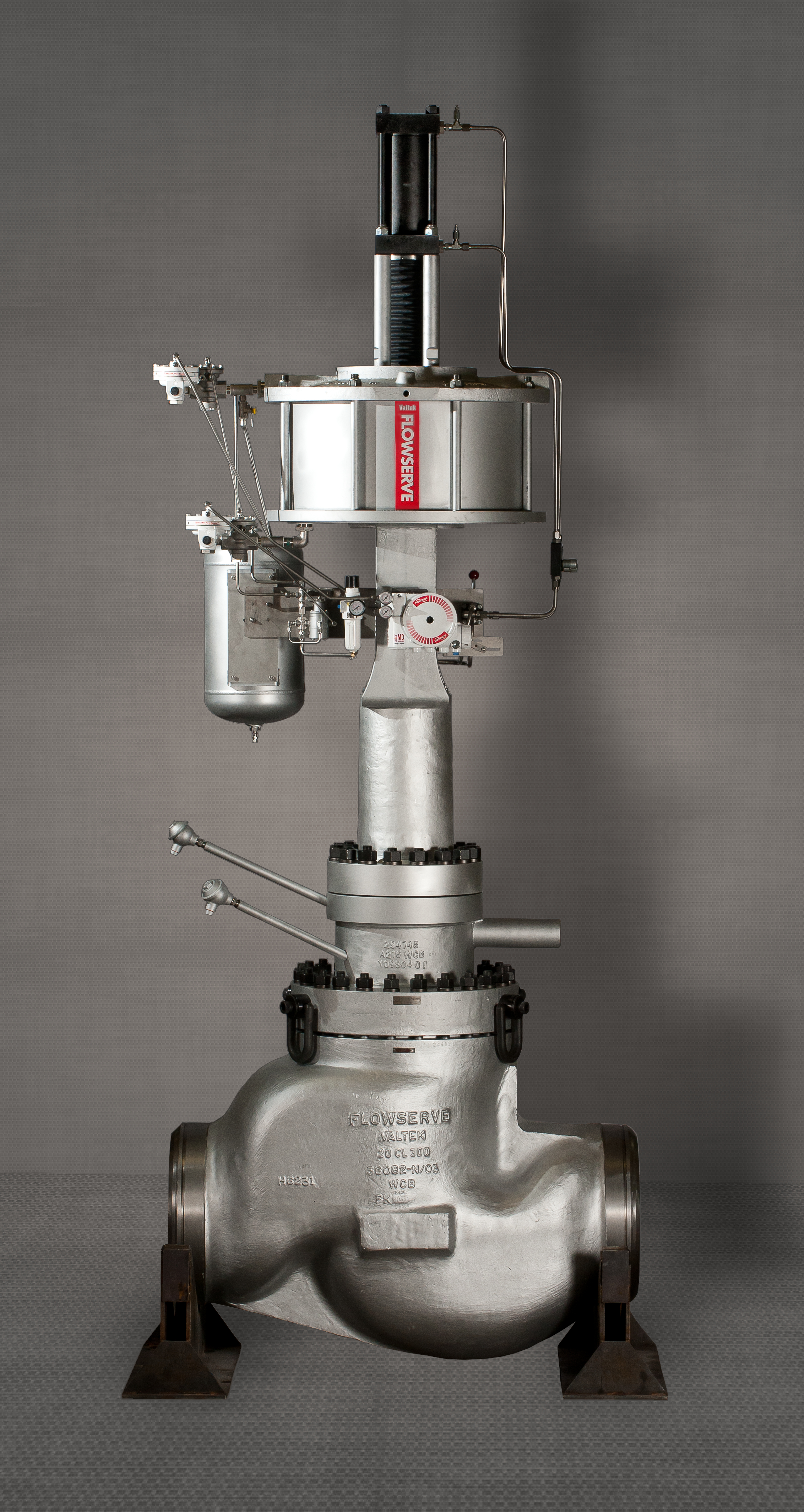 Flowserve Valtek - Mark One  Flowserve Valtek - Mark One