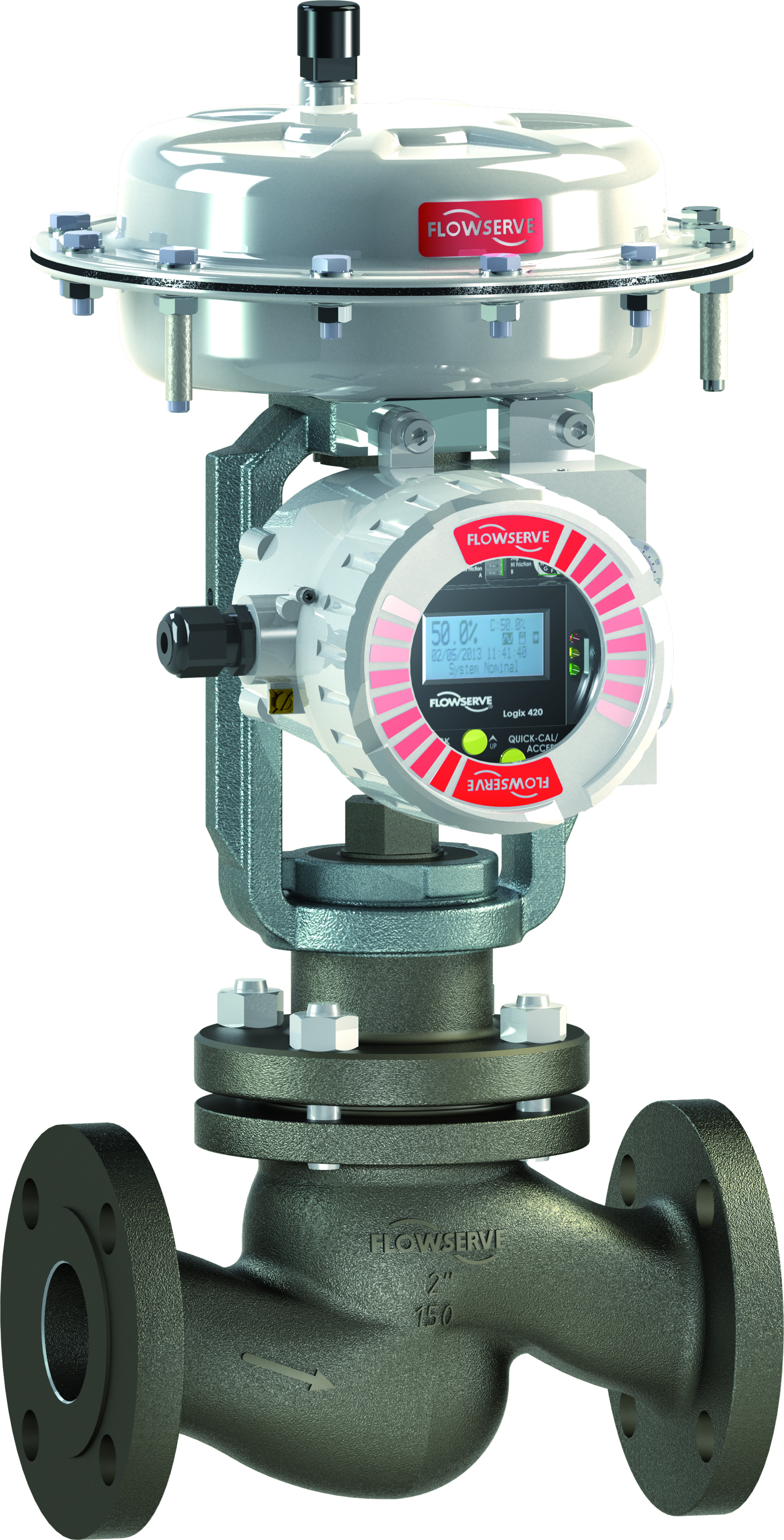 Flowserve Valtek- V701 GS Flowserve Valtek- V701 GS