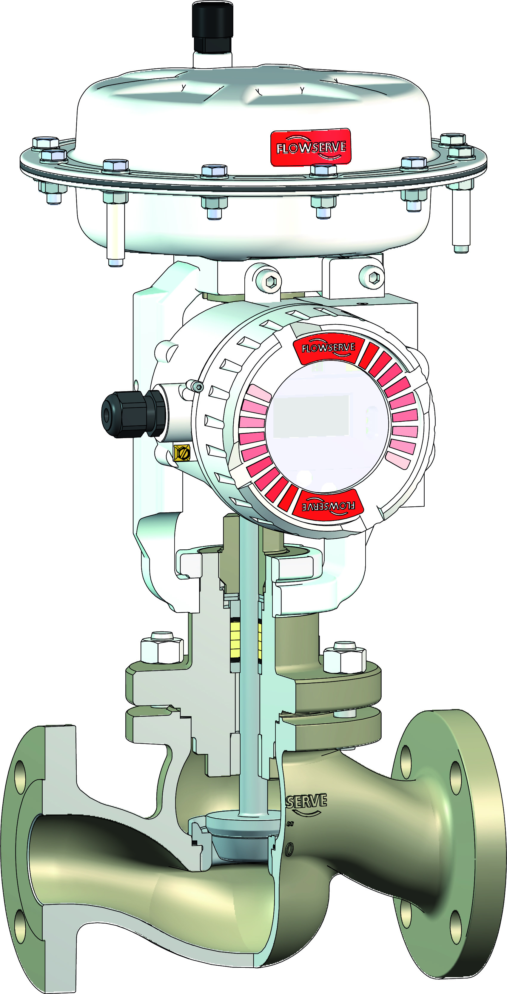 Flowserve Valtek- V701 GS Flowserve Valtek- V701 GS
