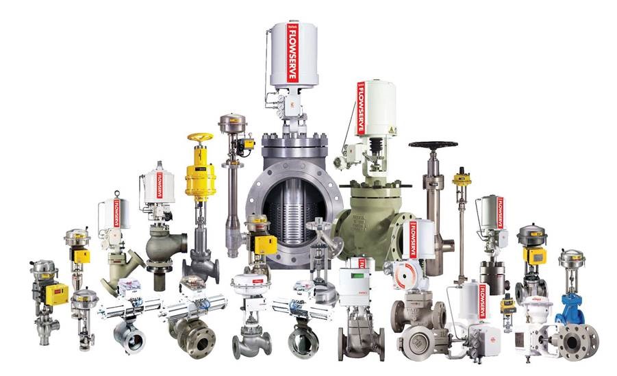 Flowserve Valtek- V701 GS Flowserve Valtek- V701 GS