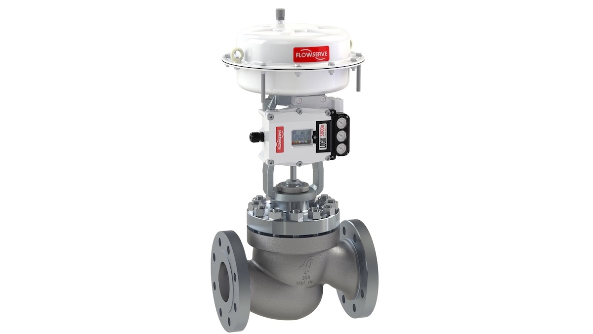 Flowserve Valtek- V726 Flowtop Flowserve Valtek- V726 Flowtop