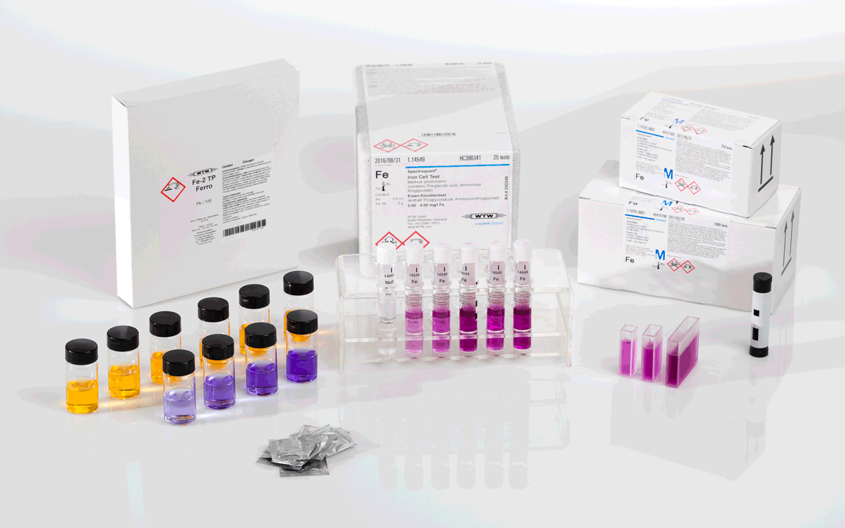 Fotometer reagenser og testkit Fotometer reagenser og testkit