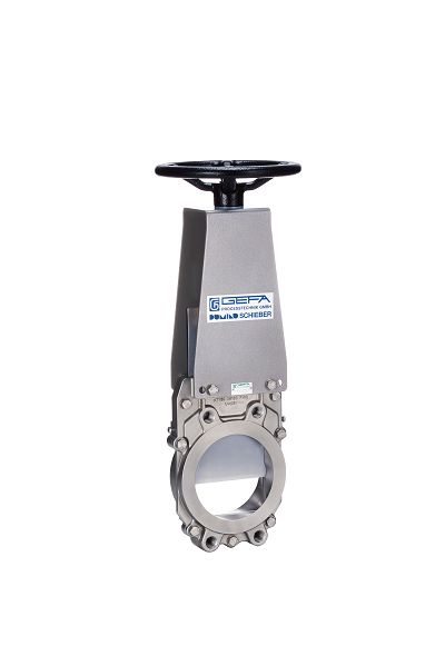 GEFA Domino Knife Gate Valve, AT150, DN150 GEFA Domino Knife Gate Valve, AT150, DN150