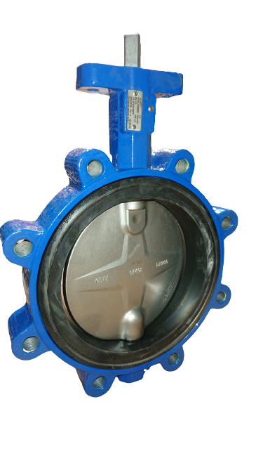 Gefa multitop KG2 butterfly, DN350 Gefa multitop KG2 butterfly, DN350