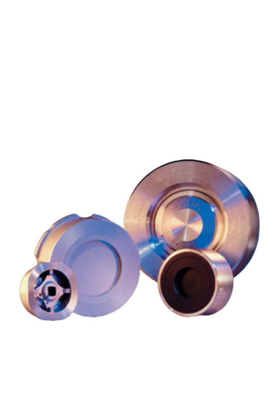 GEFA Non Return Valve Model RF6666, Metal,  DN 32 GEFA Non Return Valve Model RF6666, Metal,  DN 32