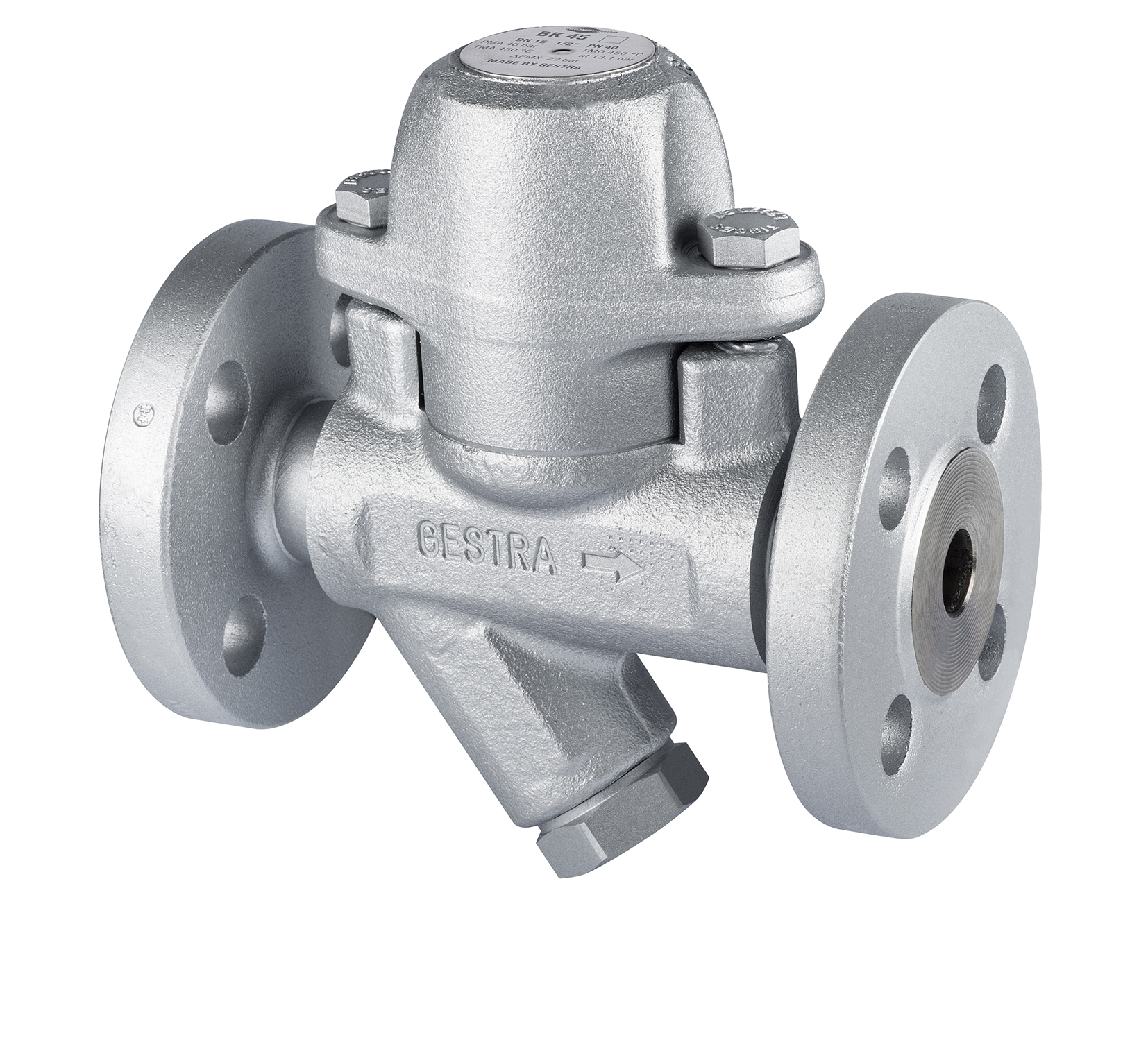 Gestra steam trap type BK45, DN25, Flanges PN40 Gestra steam trap type BK45, DN25, Flanges PN40