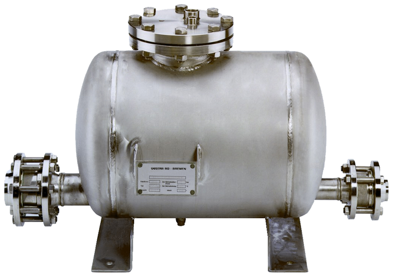 Gestra - Dampdrevne kondensatretursystem Gestra - Dampdrevne kondensatretursystem