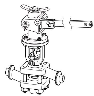 Gestra PA110 Gestra PA110
