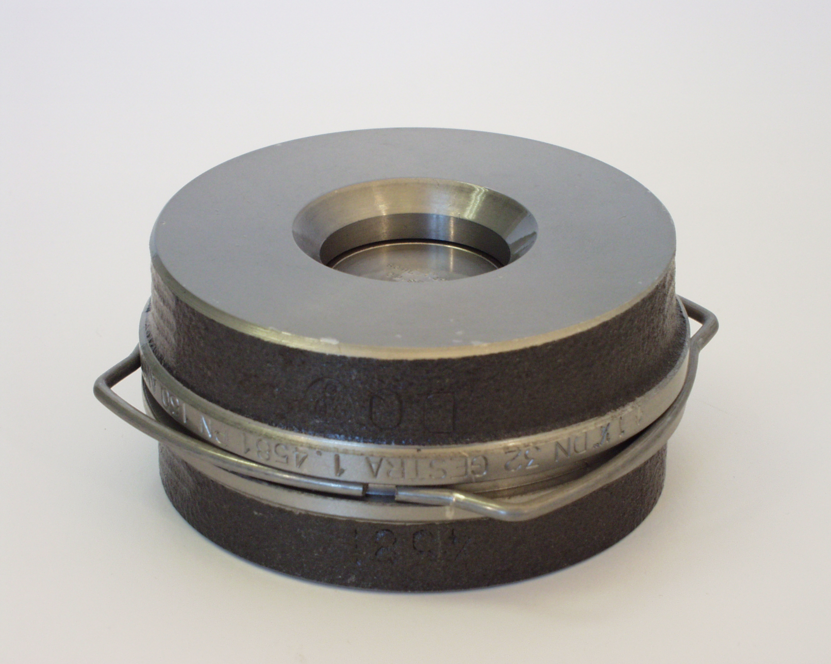 Gestra check valve type RK49, DN80