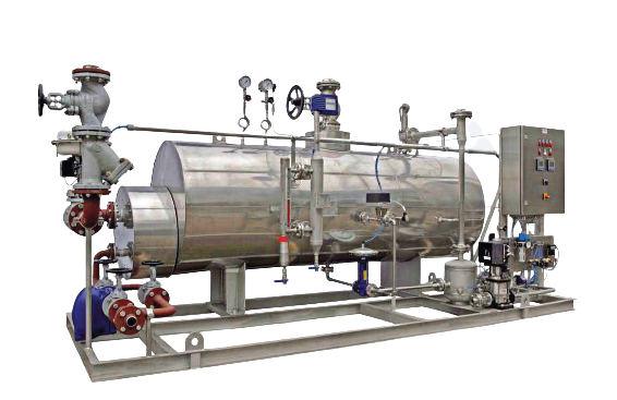 Gestra - Rendampgeneratorer Gestra - Rendampgeneratorer