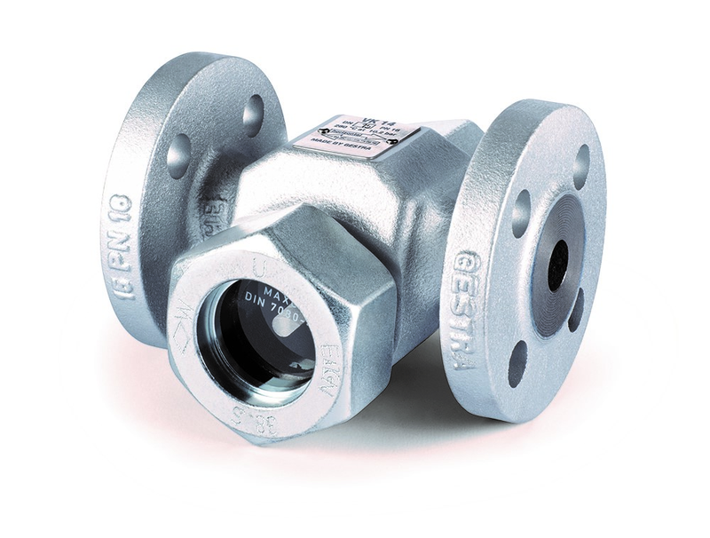 Gestra Vaposkope Sightglass, VK14, DN40, PN16 Gestra Vaposkope Sightglass, VK14, DN40, PN16