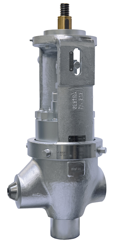 Gestra. ZK313 (010) Gestra. ZK313 (010)