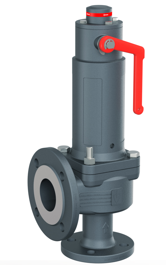 Goetze Safety Valve Goetze Safety Valve