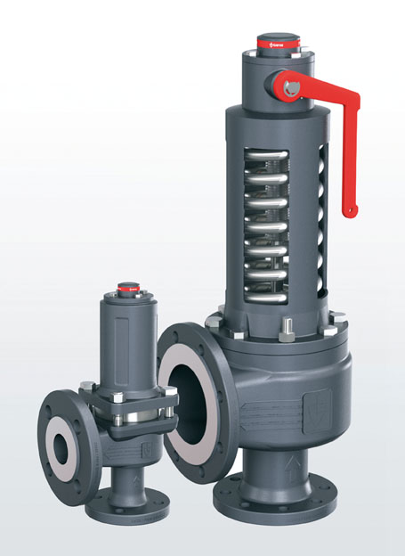 Goetze Safety Valve Goetze Safety Valve