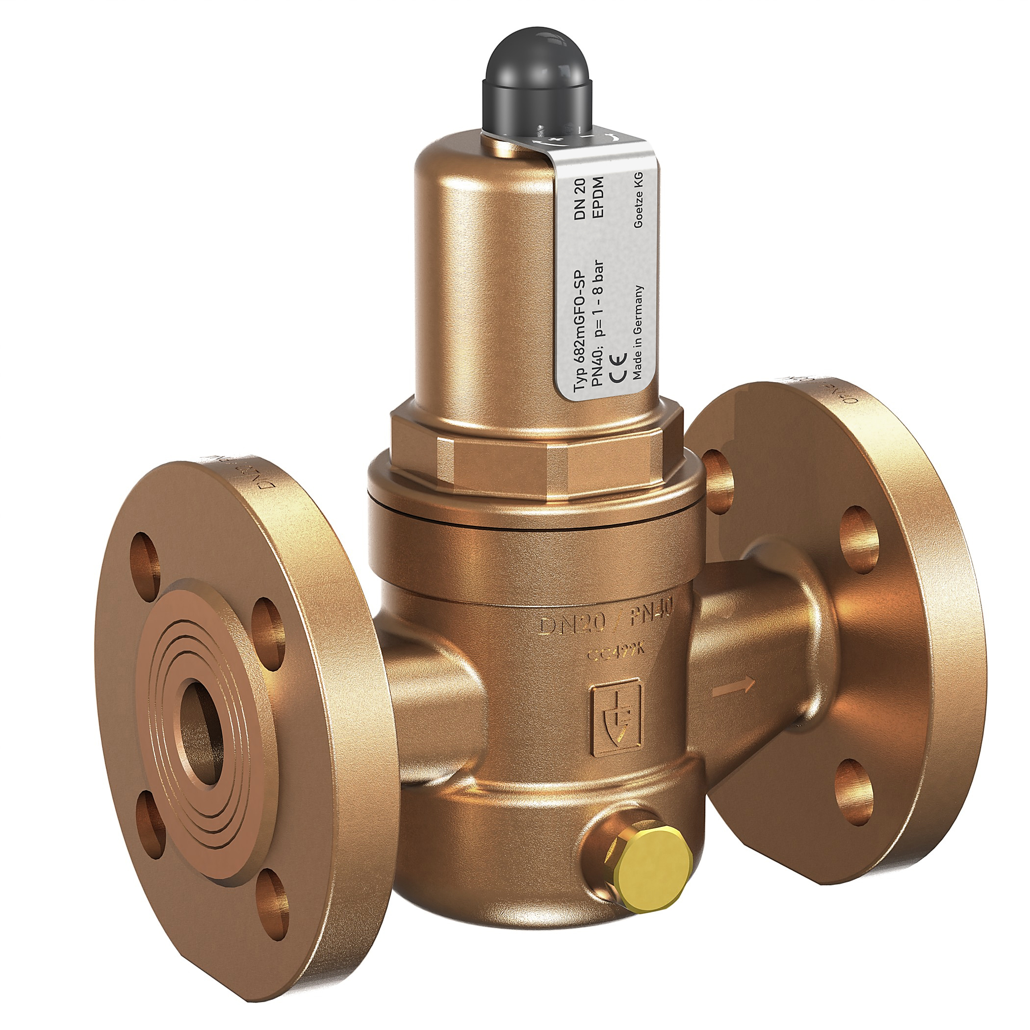 Goetze Pressure Reducing Valve Goetze Pressure Reducing Valve