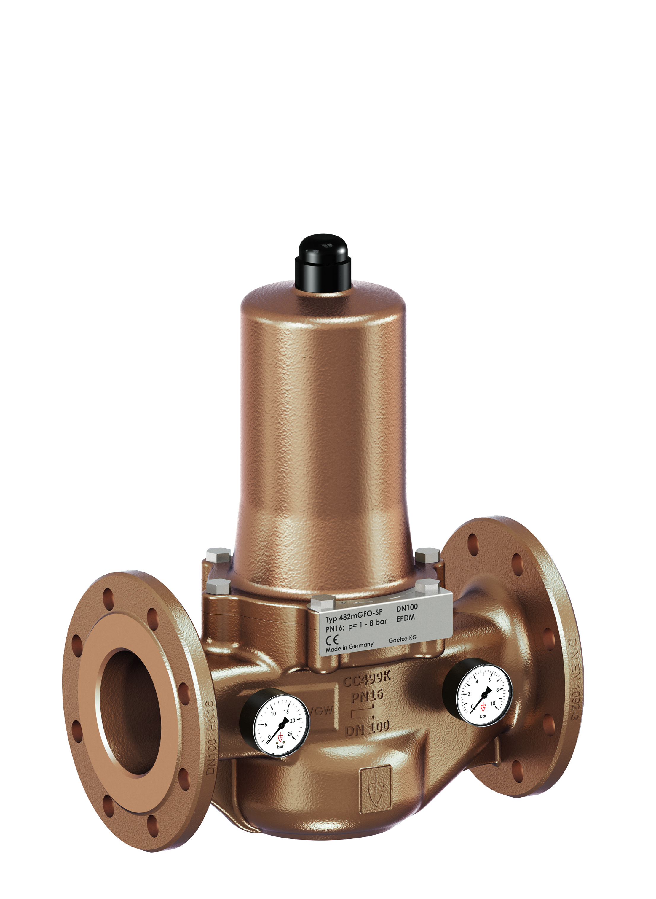 Goetze Pressure Reducing Valve Goetze Pressure Reducing Valve