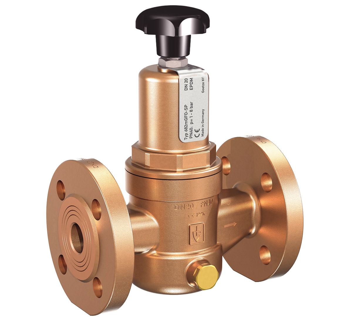 Goetze Pressure Reducing Valve Goetze Pressure Reducing Valve