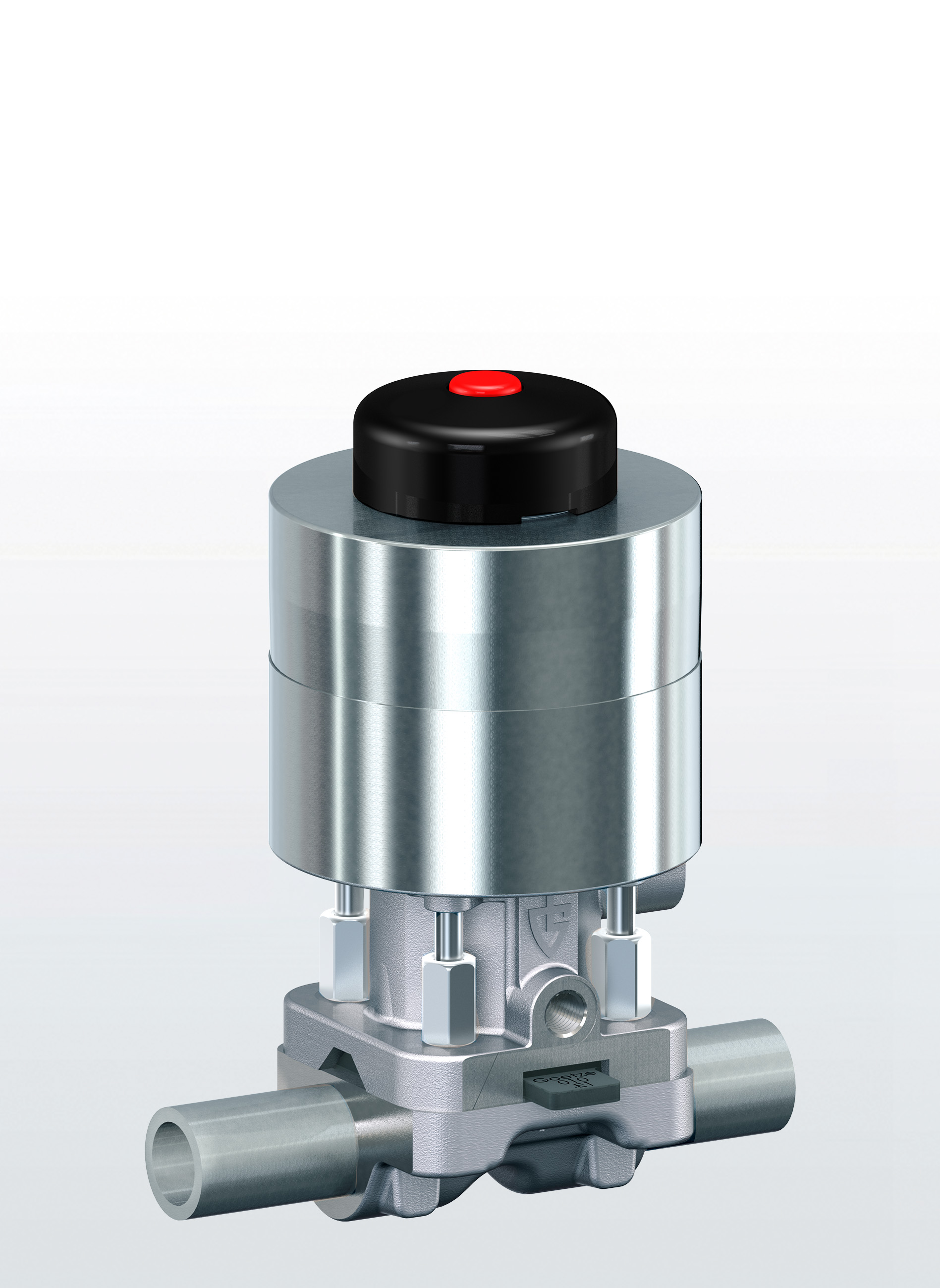 Goetze Serie 40000 Gennemløbsventil Goetze Serie 40000 Gennemløbsventil