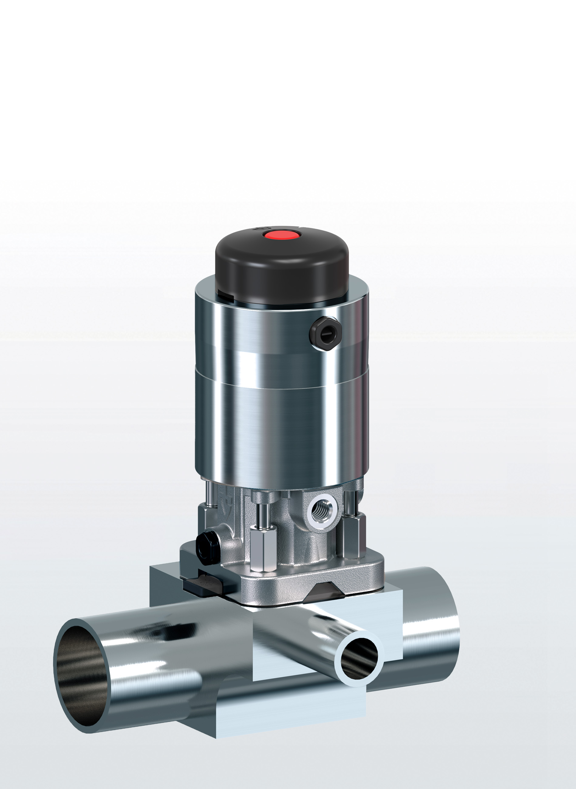 Goetze Serie 40000 T-ventil Goetze Serie 40000 T-ventil