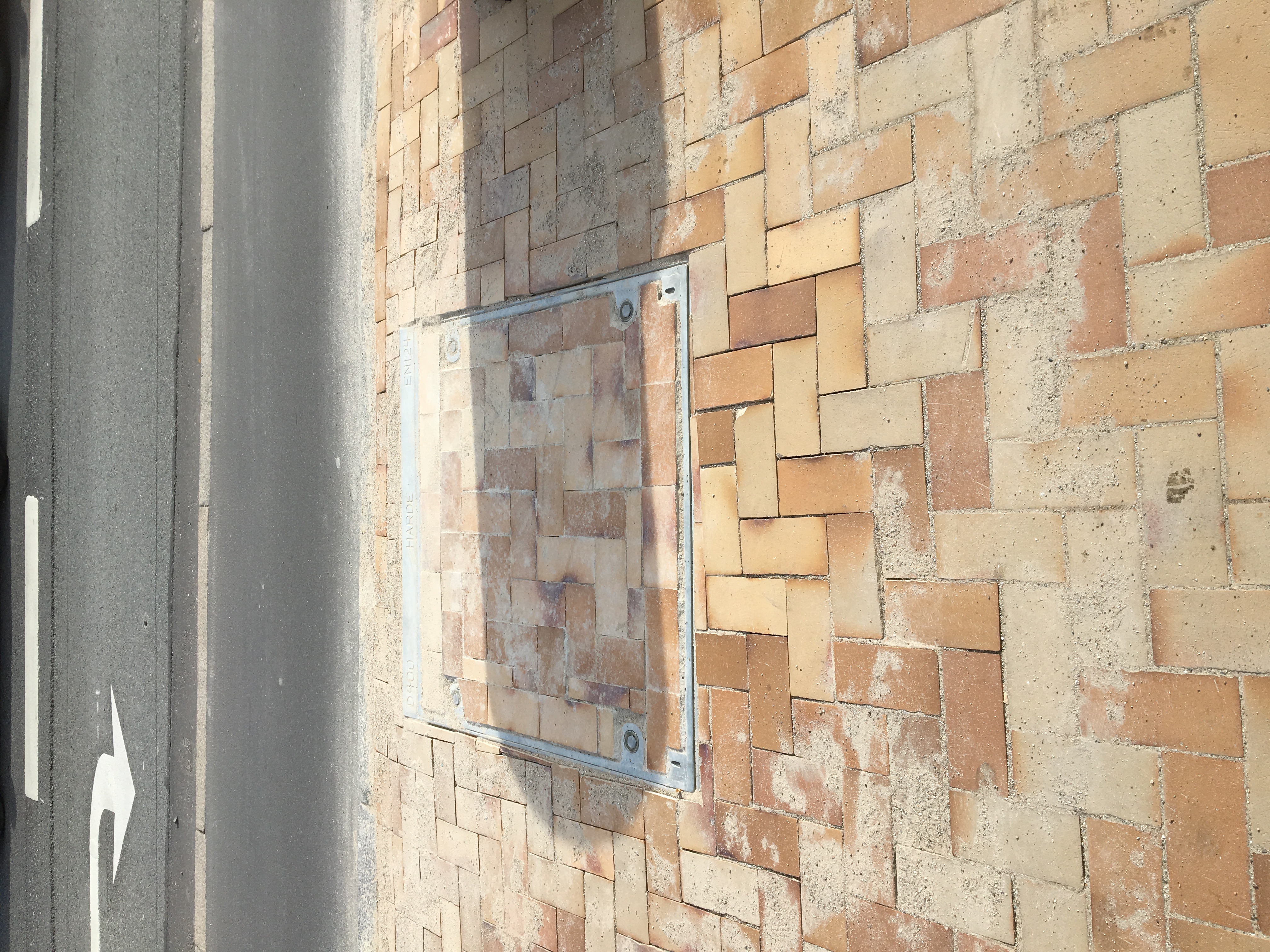 Harde stål - Svejste dæksler 40T Harde stål - Svejste dæksler 40T