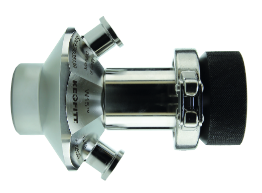 Keofitt 600048, Valve Head W9 Type H Micro Port Keofitt 600048, Valve Head W9 Type H Micro Port