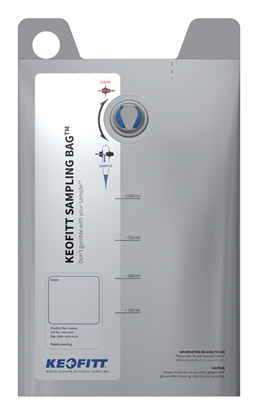 Keofitt Sampling Bags Keofitt Sampling Bags