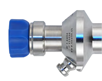 Keofitt 450141PTFE, Basix Valve Type T/H PTFE Keofitt 450141PTFE, Basix Valve Type T/H PTFE