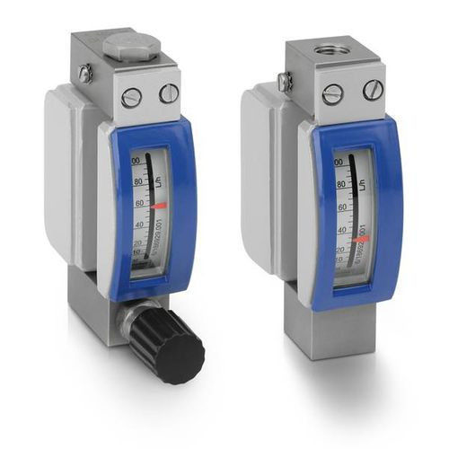 Krohne DK32, DK34 og DK37 (metal) Krohne DK32, DK34 og DK37 (metal)