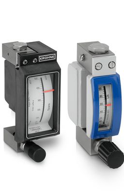 Krohne DK32, DK34 og DK37 (metal) Krohne DK32, DK34 og DK37 (metal)