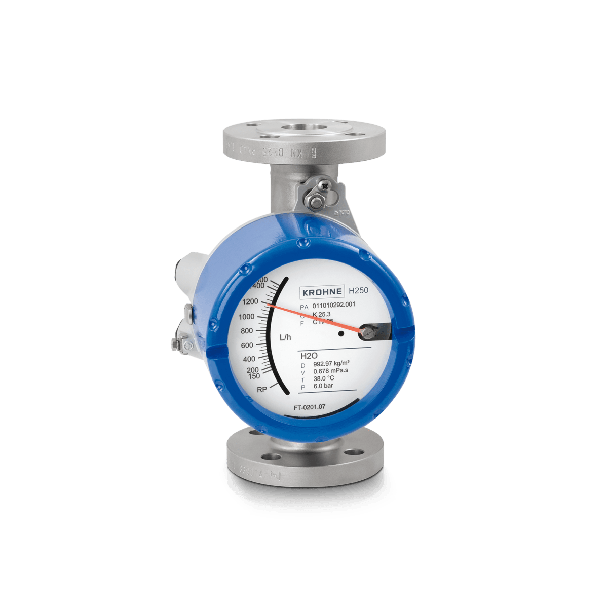 Krohne H250 (metal) Krohne H250 (metal)