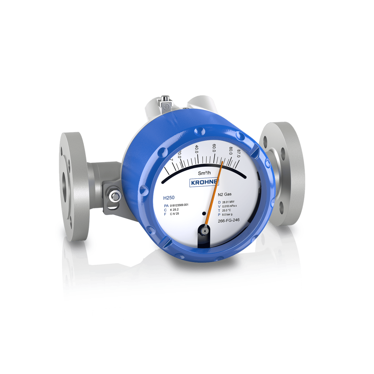 Krohne H250 (metal) Krohne H250 (metal)