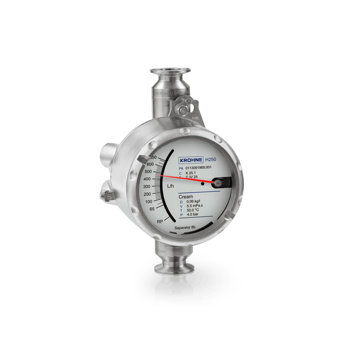 Krohne H250 (metal) Krohne H250 (metal)