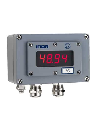 Krohne INOR LED-W11/LED-W11X Krohne INOR LED-W11/LED-W11X