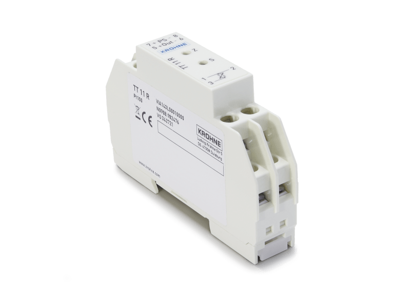 Krohne Inor TT11 - APAQ XPT Krohne Inor TT11 - APAQ XPT