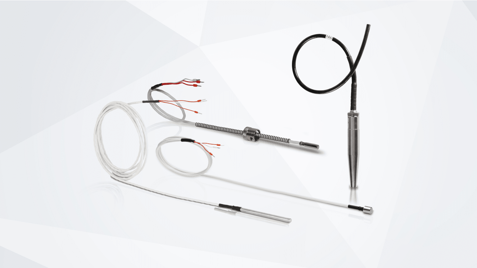 Krohne Inor overflade temperaturfølere Krohne Inor overflade temperaturfølere