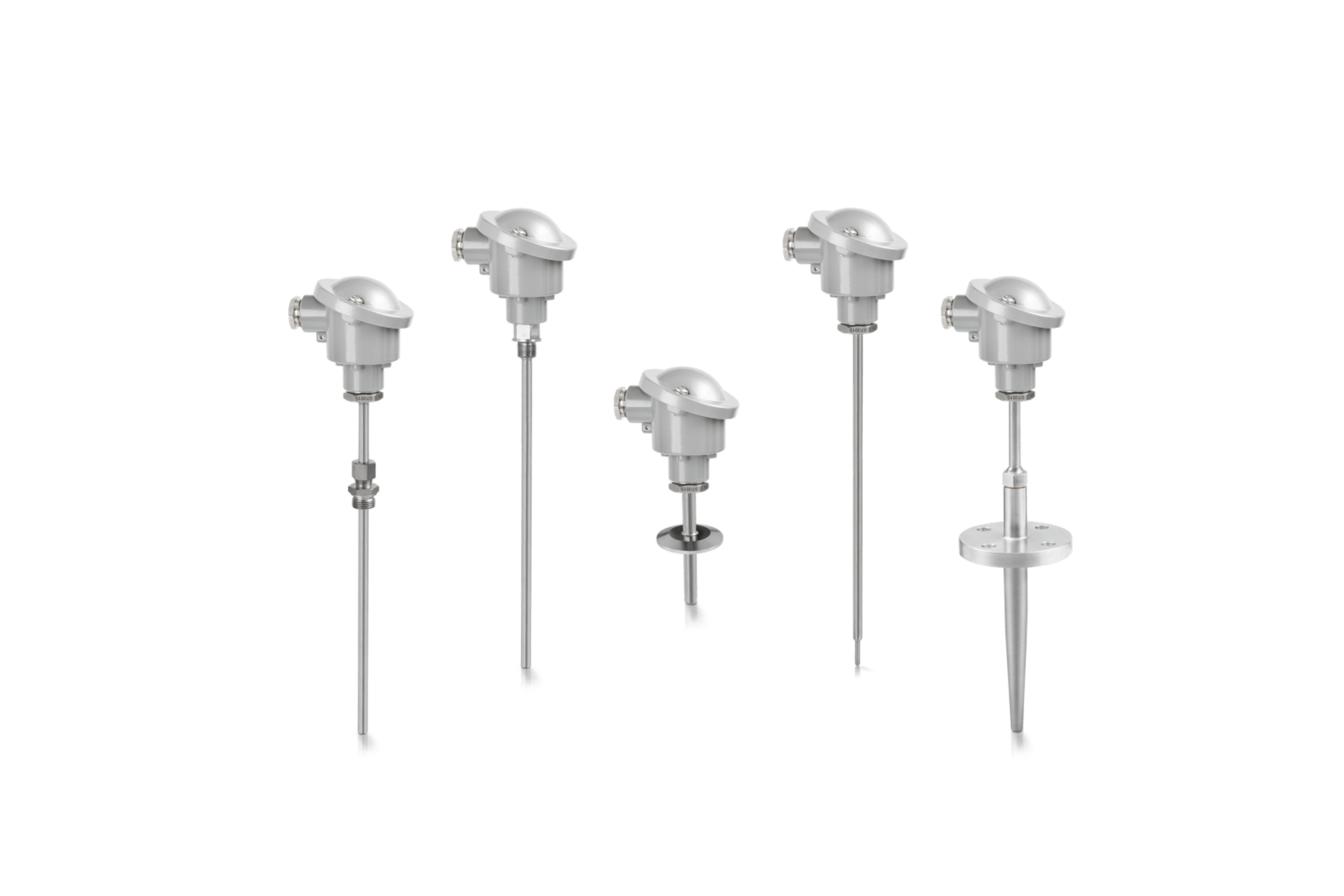 Krohne Inor temperaturfølere