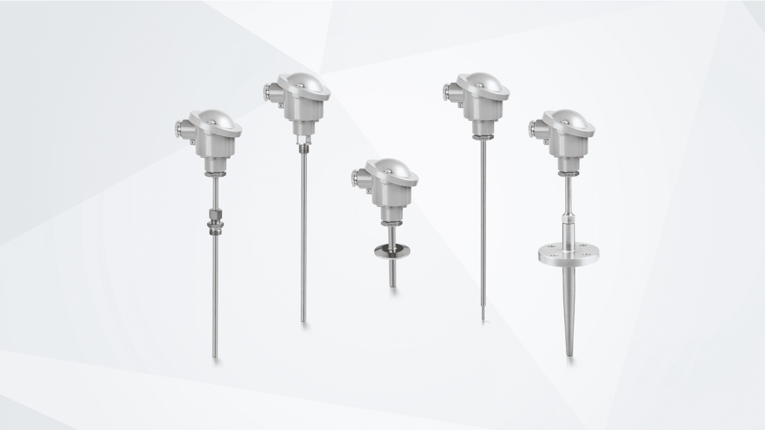 Krohne Inor temperaturfølere Krohne Inor temperaturfølere